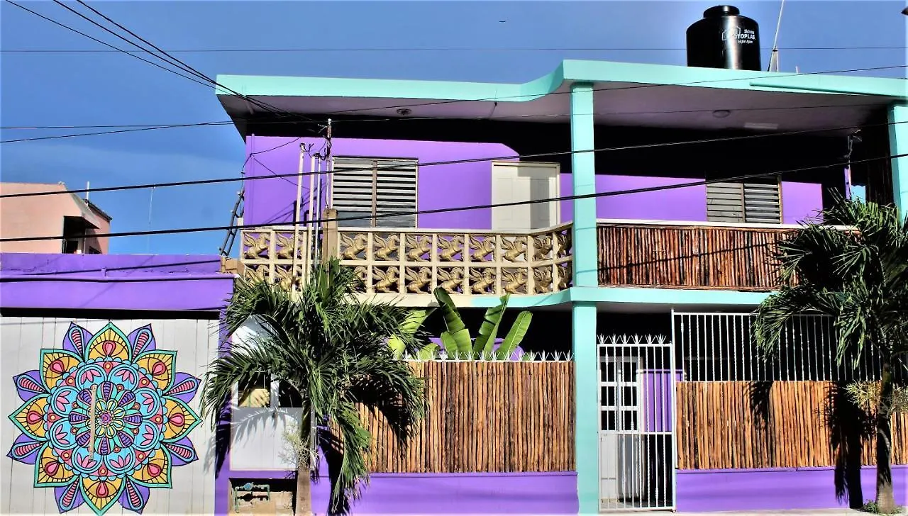 Mandala Hostel Tulum Mexiko